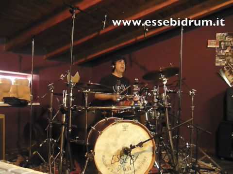 Submarine minus by Gregg Bissonette