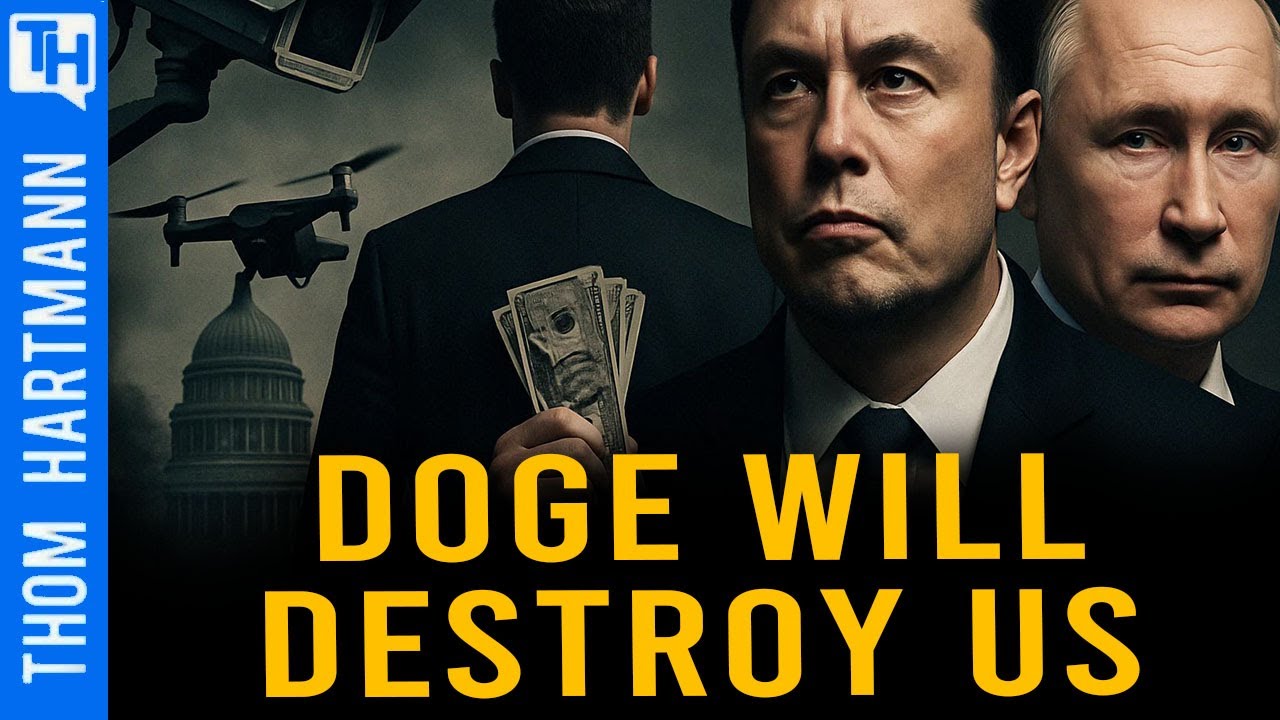 The Department of Government Efficiency Is a Lie