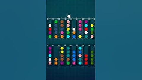 Ball Sort Puzzle Level 763 😎