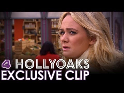 E4 Hollyoaks Exclusive Clip: Friday 3rd March - E4 Hollyoaks Exclusive Clip: Friday 3rd March