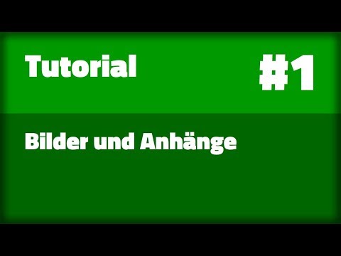 Tutorial: VBulletin 5 Bilder Und Anhänge Hochladen