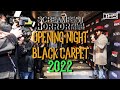 Screamfest 2022 black carpet  that hashtag show