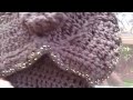 MoonLadies Live Black Bat Cat oversized crocheted sweater for sale now :)