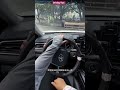 USA Driving Tips 🚗 | Luminous Marker Distance Trick #car #viral #ytshorts