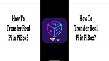 PiBox NFT Game (Pi Network): How To Transfer Real Pi in PiBox? (Kurdish)