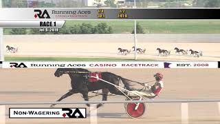 20190709 15 Running Aces Program
