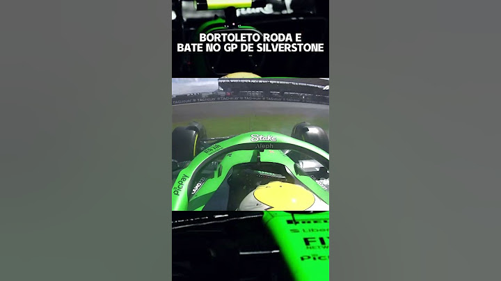 ACABOU A CORRIDA PARA BORTOLETO! 💔  #bortoleto #gpsilverstone #formula1