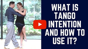 Tango Intention: How To Keep A Connected Embrace Throughout The Dance