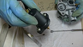 Jog3Kj 始動不良を修理