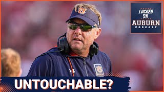 SEC SQUAD: Which SEC head coaches are UNTOUCHABLE | Auburn Tigers Podcast
