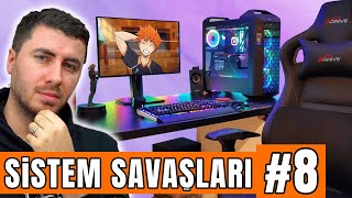 SİSTEM SAVAŞLARI #8 (DOLARA KAFA ATANLAR SERİSİ )