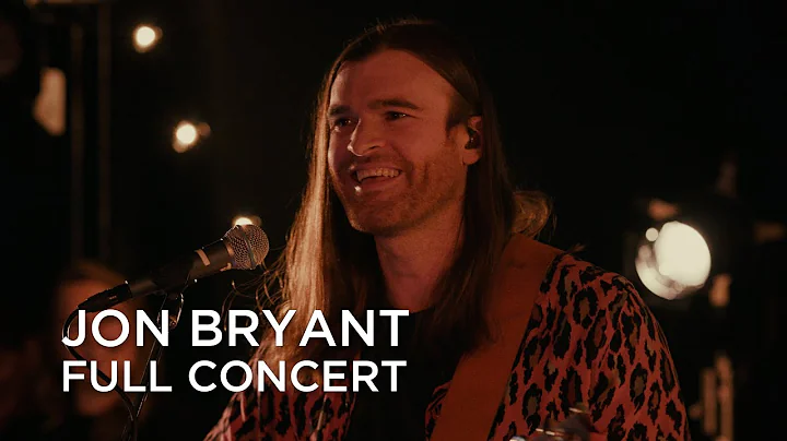 Jon Bryant | Full Concert