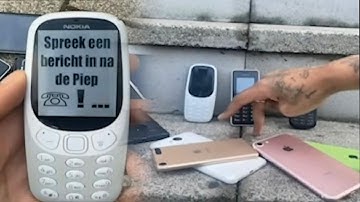 Joost, Herman van Veen - Opzij (Ringtone)