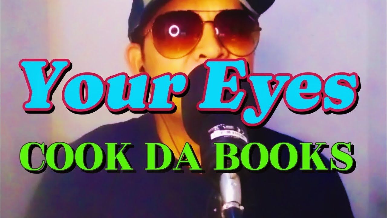 cook da books your eyes