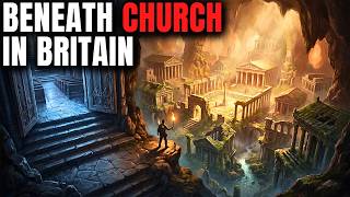 Why Every Church in Britain Has a Sealed Door That Leads UNDERGROUND
