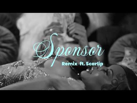 Leaf - Sponsor Remix ft. Scarlip (Lyric Video)