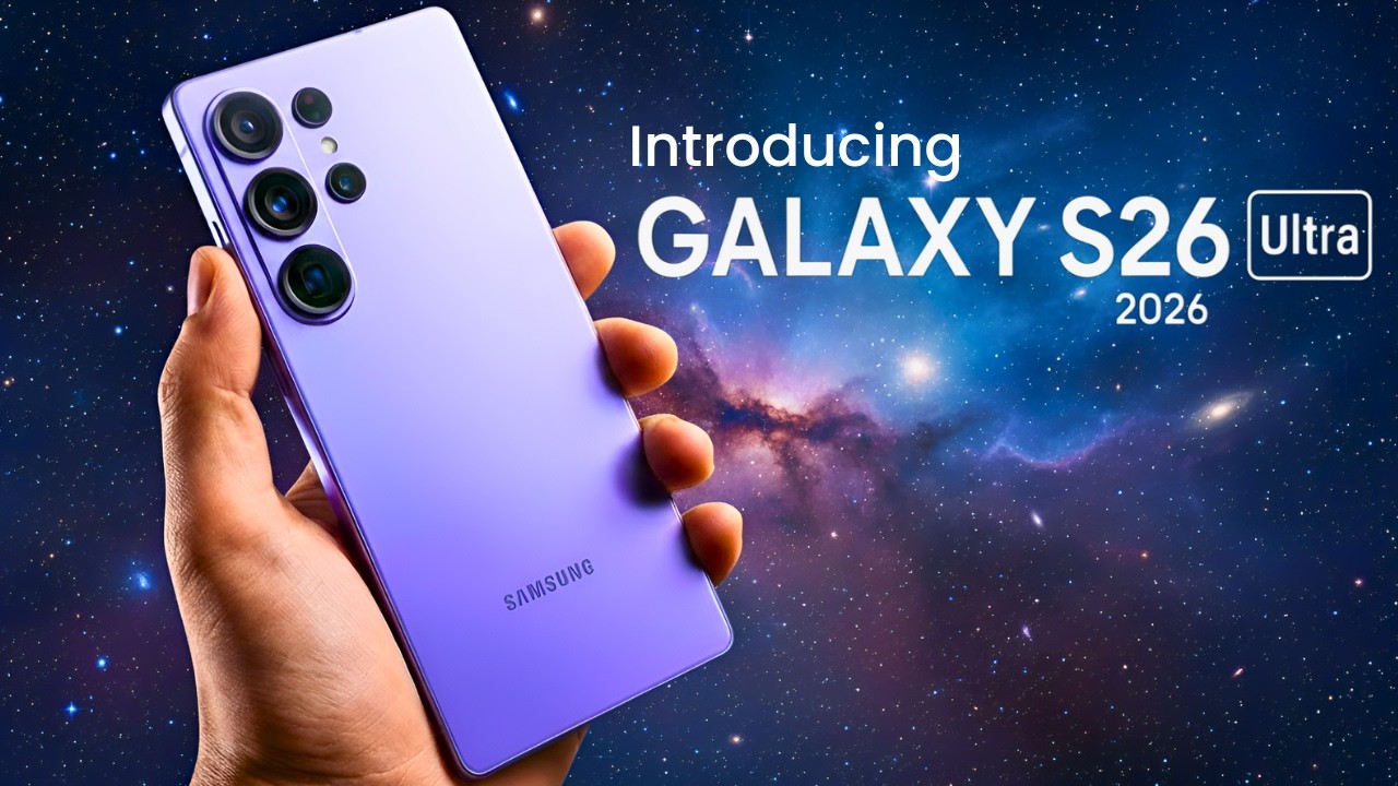 Samsung Galaxy S26 Ultra | First Look at the Ultra Evolution!