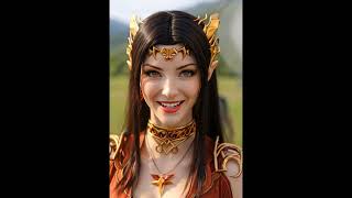 BTTH Medusa Behind the Scenes – Battle Through the Heavens AI Version #ai 