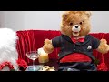 Teddy Ruxpin Love Songs Valentine's girlfriend is not listening!!