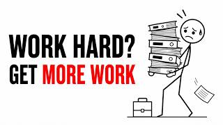 Why Hard Workers Get Rewarded With More Work