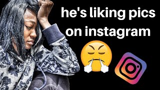 Why Did You Like Another Woman s Butt Pic on Instagram