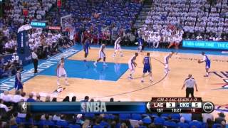 Clippers Pick-and-Roll 1