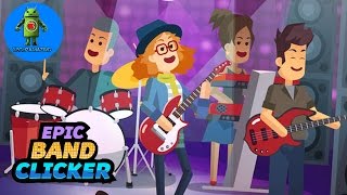 EPIC BAND CLICKER iOS / Android Gameplay HD screenshot 5