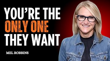DIT betekent dat een vermijdende persoon oprechte liefde voor je voelt | Mel Robbins