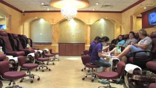 The Ambiance Nail Salon & Spa Experience