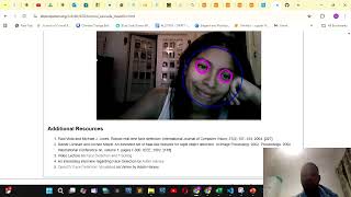 HOW TO BLUR FACES IN IMAGES WITH OPEN CV