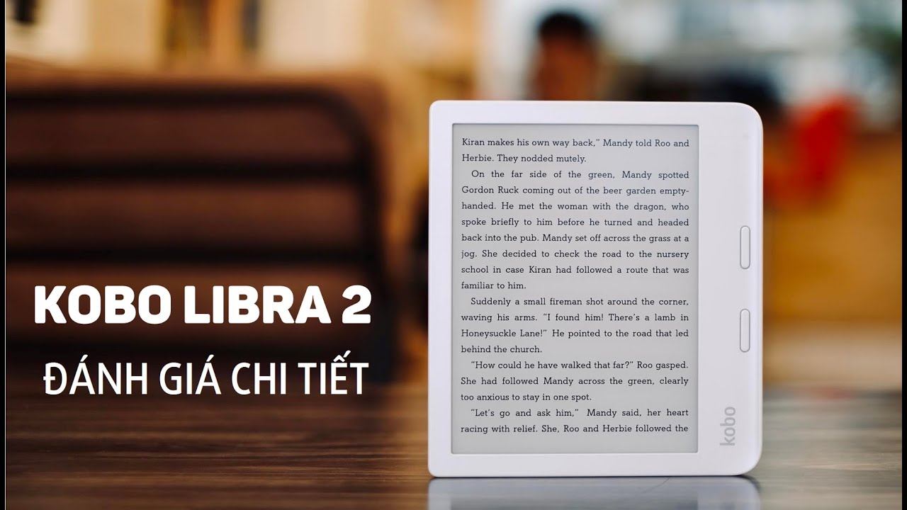 Kindleよりおすすめ？】Kobo Libra H2O レビュー：楽天の電子書籍