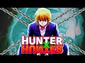 Arc guerre de succession partie 1  hunter x hunter manga