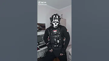 TIK TOK HUN GHOST 