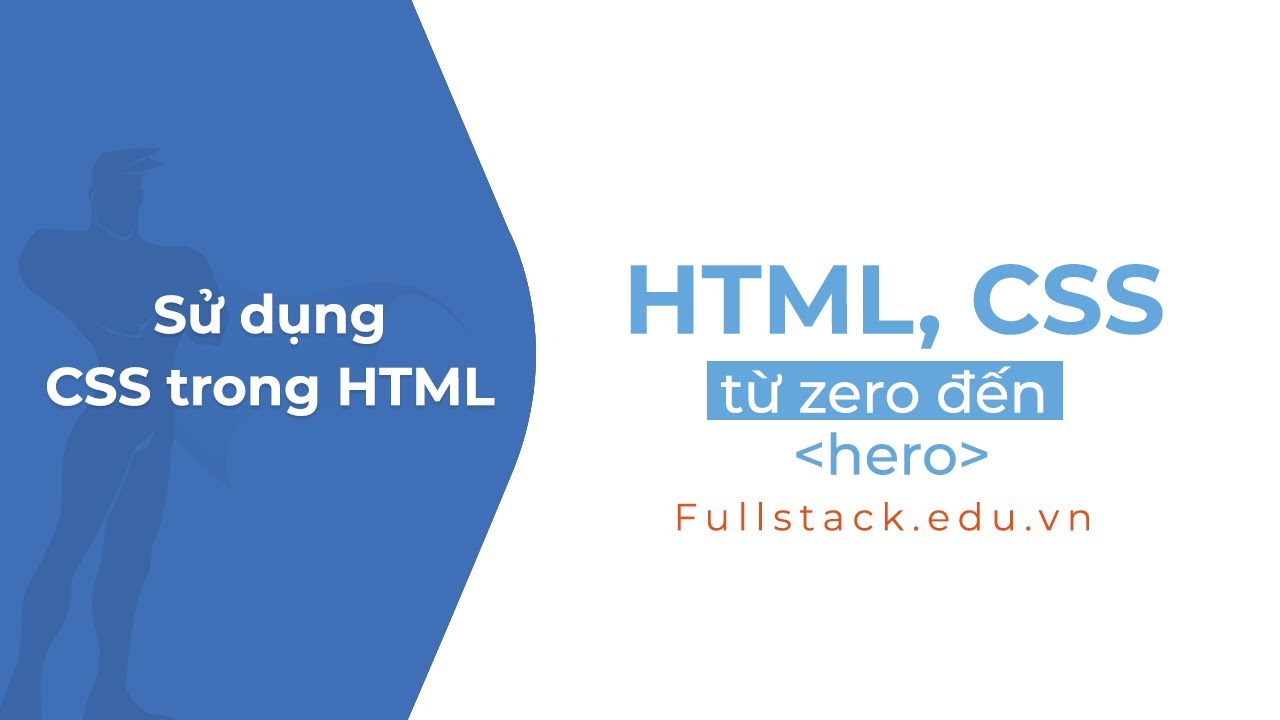 doctype html คือ  2022 Update  Sử dụng CSS trong HTML