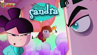  Sandra U0026 Fo Vs The Giants  Rescue Mission In The Brave Little Tailor Story Fairytale Detective