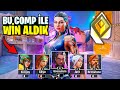 ICEBOX'da bu COMP ile WIN aldık !? | VALORANT