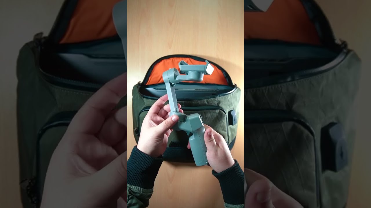 ALPAKA SLING MAX - Perfect Sling Bag for Filmmakers