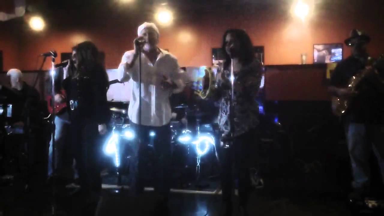 Philly Heart and Soul Doing Broken Heated