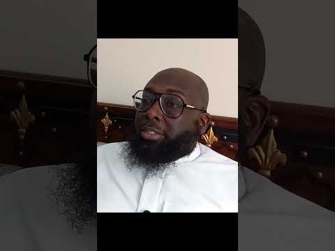 Being a Murabbi Is an Act of Worship.