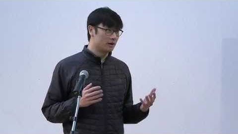 2020 University of Waterloo 3MT Finalist: Yuchu Su