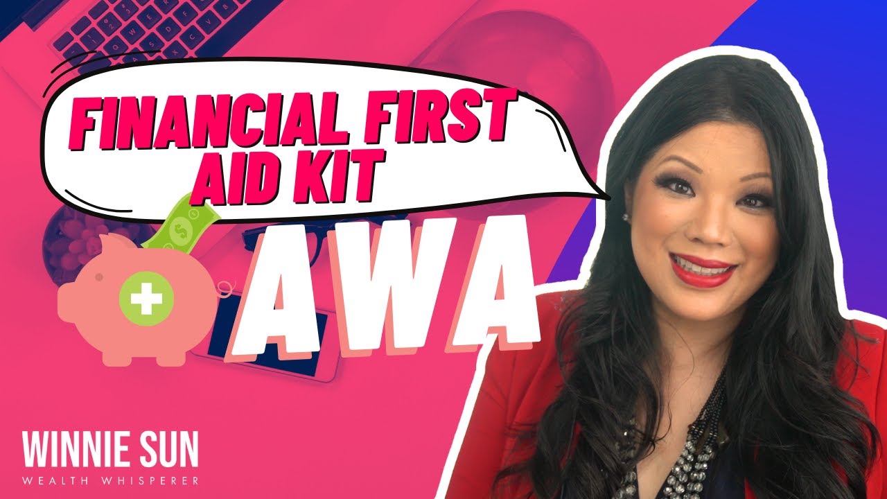 What is a Financial First Aid Kit? - YouTube