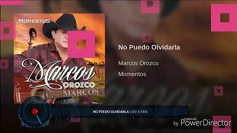 Marcos Orozco mix 2019