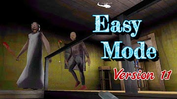 Granny Chapter Two Version 1.1 In Easy Mode