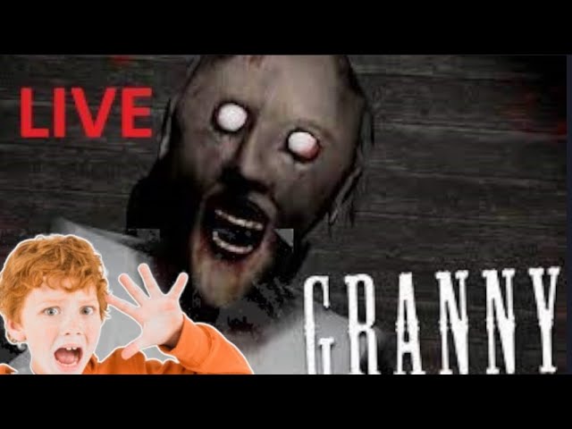 Creepy Granny Scream: Scary Freddy 🕹️ Play on CrazyGames