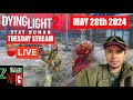 Dying light 2 tuesday stream