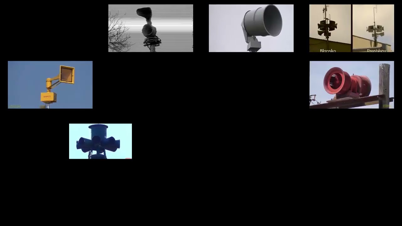 Warning Sirens Sparta Ureshi Remix