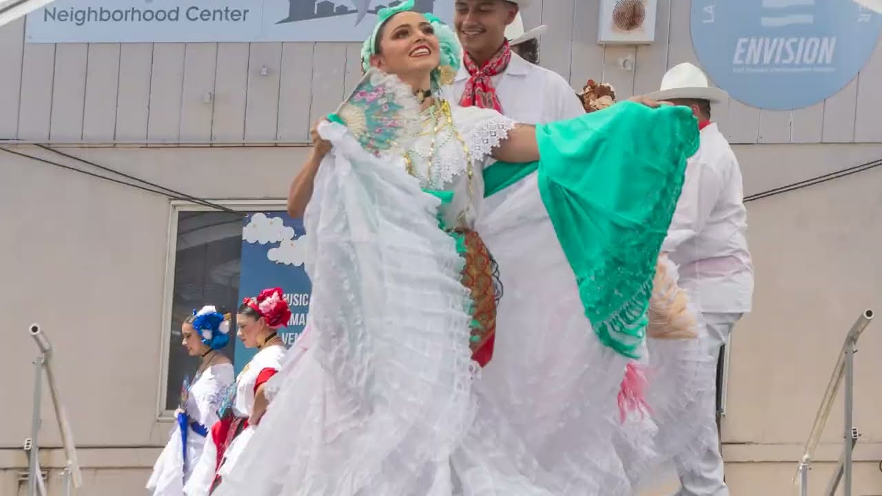 CALIDANZA FIESTA DEL SOL I 2025