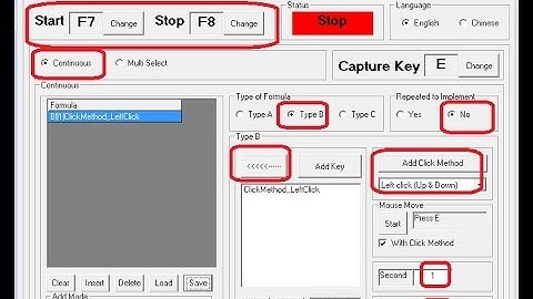Autokey16 With Block Drop Game Set Key