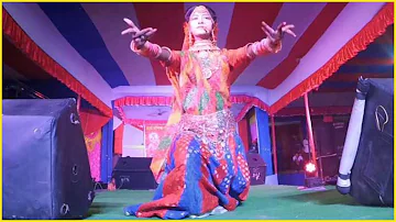 Mere Bharat Ka Bacha Bacha Jai Jai Shri Ram Bolega | Jai Shree Ram |Jagran Jhanki Dance Video navami