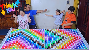 Ball Puzzle Challenge, Fun Family Game to Train   Brain ☆ level 167